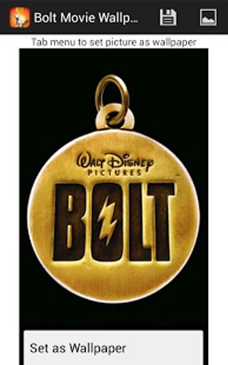 Bolt Movie Wallpapers截图3