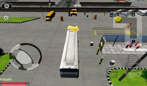 Bus Simulator 3D 2015截图1