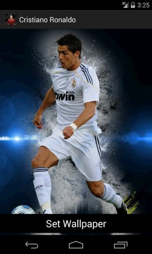 Cristiano Ronaldo截图1