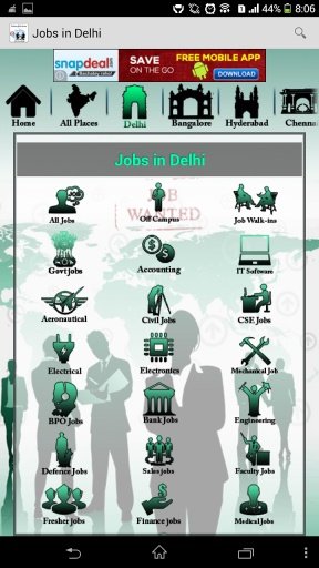 Bank Jobs India截图1