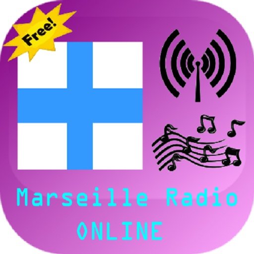 Marseille Radio FR截图1