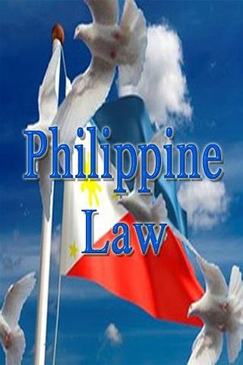 PHILIPPINE LAW截图4