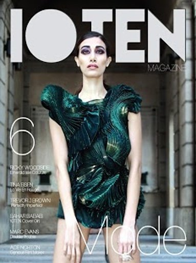 10TEN MAGAZINE截图3