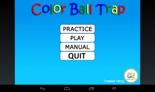 Color Ball Trap截图2