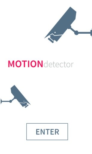 Spy Motion Detector截图1