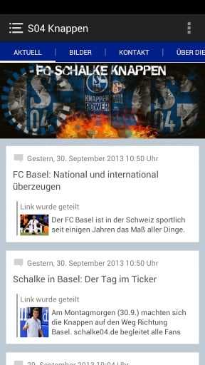 FC Schalke Knappen截图1