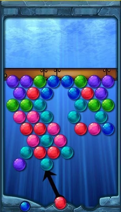 Shooting Balls : Deep Se...截图1