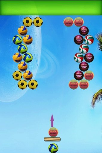 Beach Volley Ball Deluxe截图1