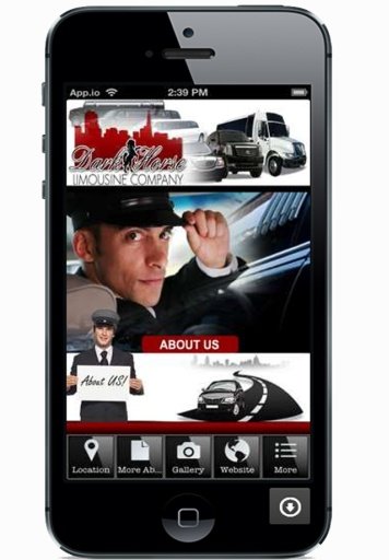 Augusta Limo App截图2