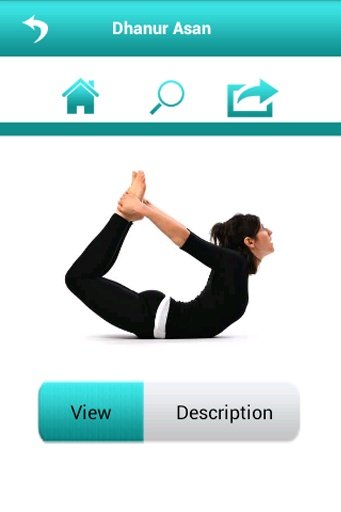 Free Yoga Poses for Workday截图4