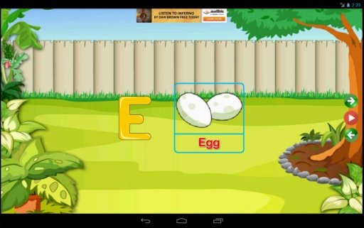 Abc 123 English Learning截图4