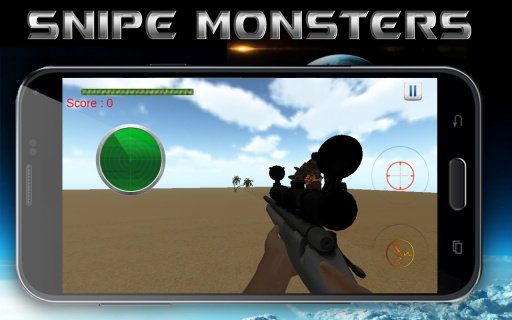 Snipe Monsters截图3