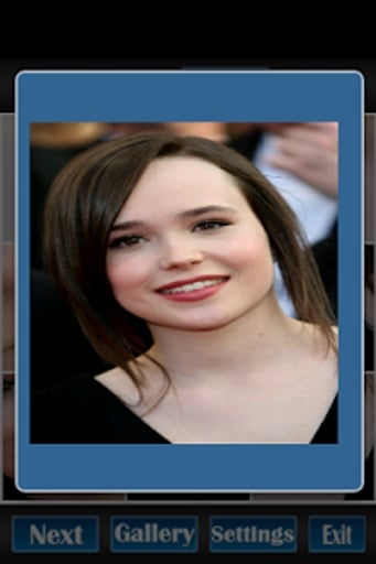 Ellen Page Image Puzzle截图7