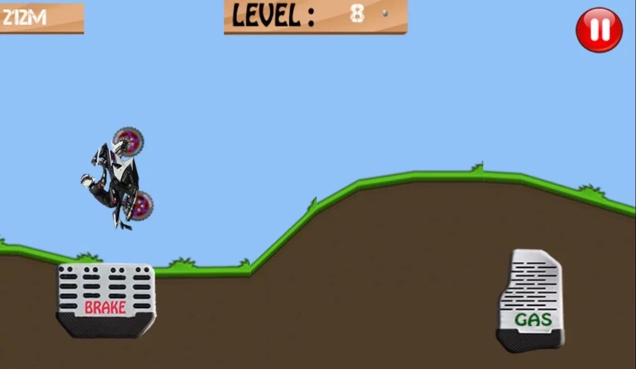 Hill Climb Challenge Race截图3