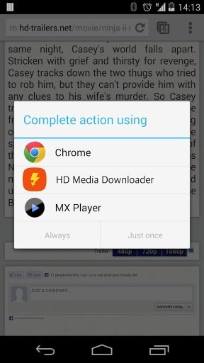 HD MP4 Video Downloader截图5