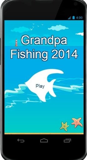 Grandpa Fishing 2014截图3