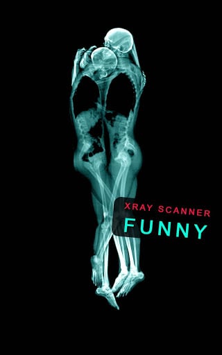 Xray Scanner Funny截图8