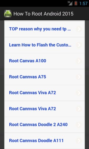 How To Root Android 2015截图2