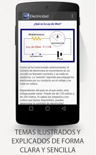 Curso de Electricidad截图6