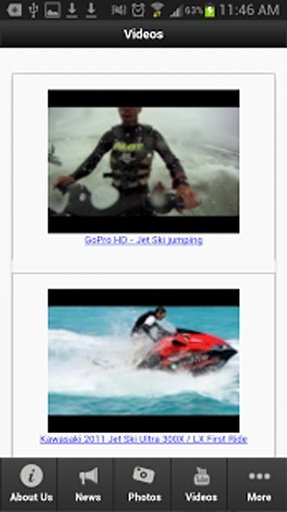 Jet Skiing截图1