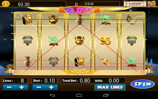 Slot and Fun Game Free截图2