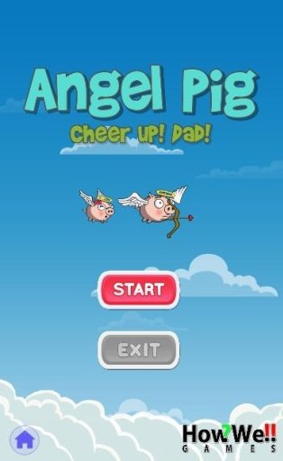 AngelPig : Cheer Up! Dad!截图2