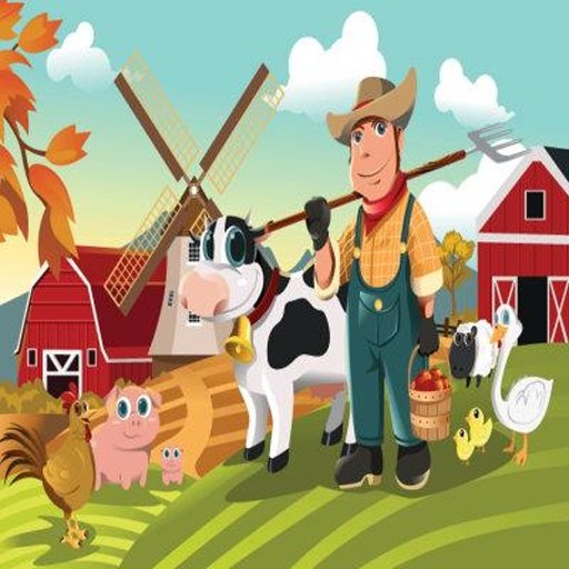 Farm Game 3D截图6