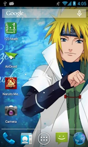 Naruto Memory Game截图3