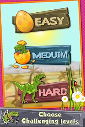 Zoo Keeper - Dino Match截图3