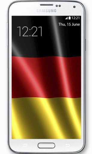 Germany Flag Wallpaper截图8