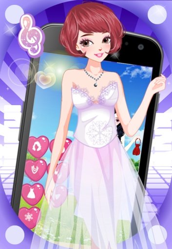 Lilies Princess Dress Up World截图4