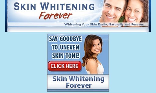 Skin Whitening App截图1