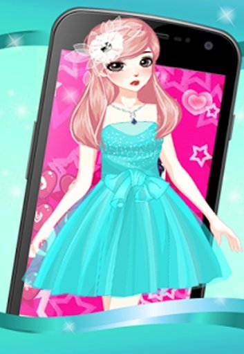 Fairy Monster Dressup Girls截图3