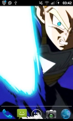 Vegeta Wallpaper Pack截图4