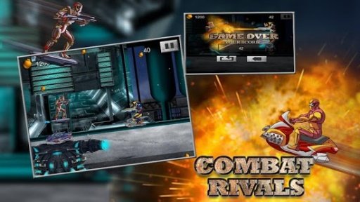 Combat Rivals截图1