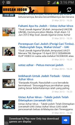 Urusan Jodoh Mu截图2