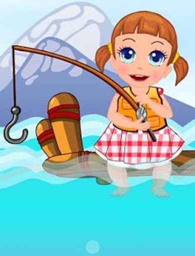 Baby Seven Fishing Time截图7