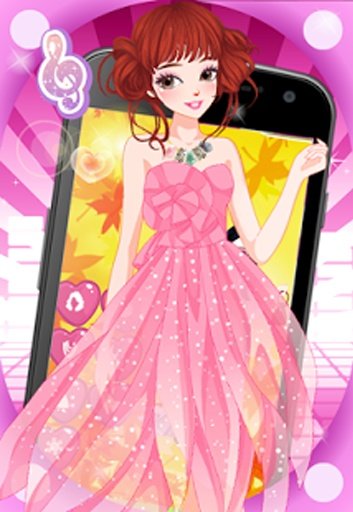 Lilies Princess Dress Up World截图1