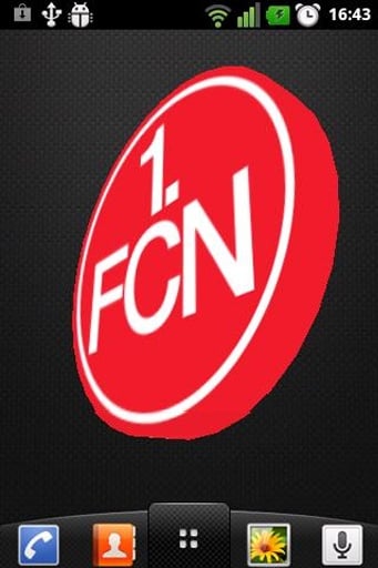 1. FC Nürnberg 3D Wallpaper截图3