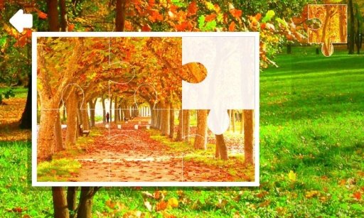 Puzzle_Autumn_Free截图3