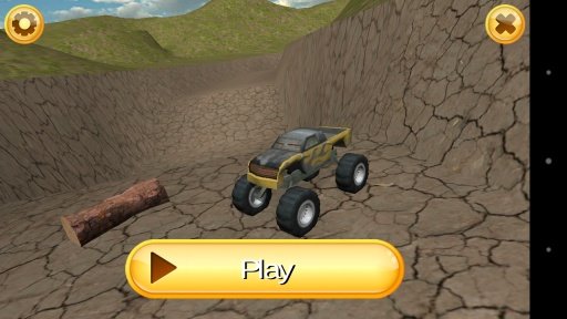 Monster Truck Safari截图2