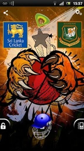 Etisalat Cricket - SL v BAN截图7