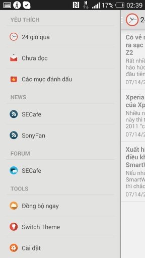 Sony News - Tin tức截图2