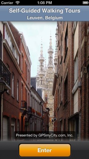 Leuven Tours截图5