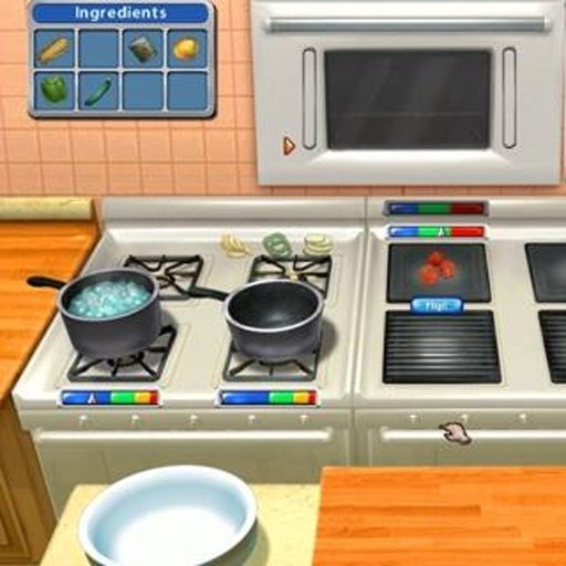 New Cooking Play截图1