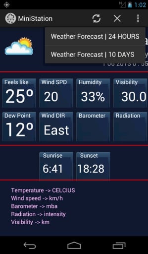 Weather Extra截图6