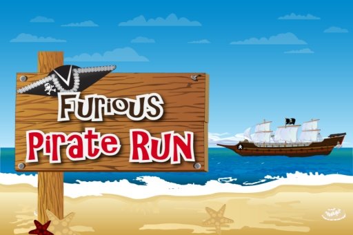 Furious Pirate Run截图7