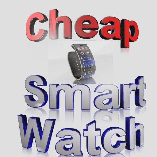 Cheap Smart Watches截图1