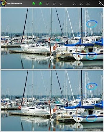 Spot Differences Lite截图3