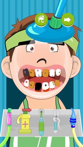 Teeth Games截图4